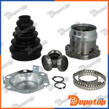 Joint kit intérieur pour arbre de transmission gauche pour VW | G7W027PC